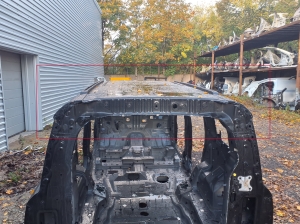 Land Rover Defender II (2019–2026) Dach N8B2502D12DA - 6