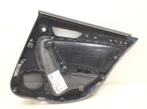 AUDI A4 B8 (2007–2016) Rear side door panel and its parts - 3