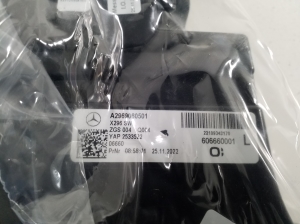 Mercedes Benz EQS 296 (2022–2026) Eckleuchte hinten A2969060501 - 4
