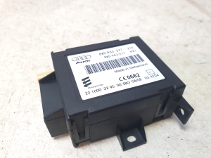 AUDI A4 B8 (2007–2016) Webasto-Relais 8K0963271 - 2