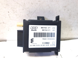 AUDI A4 B8 (2007–2016) Webasto-Relais 8K0963271 - 4