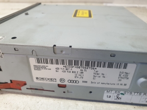 AUDI A4 B8 (2007–2016) GPS juhtplokk 4E0919887M - 3