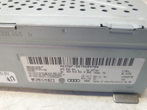 AUDI A4 B8 (2007–2016) Audioverstärker 4F0035541L - 3