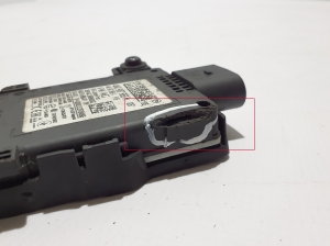 AUDI Q8 (2018–2026) Pimeda nurga radar Distronic 4N0907669H - 3