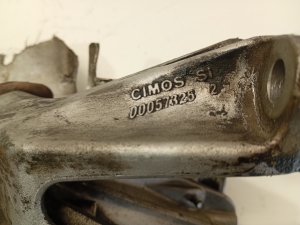 AUDI A4 B8 (2007–2016) Motorhalter 00057325 - 4