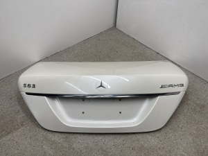 Mercedes Benz S-Class 221 (2005–2013) Trunk lid A2217500275 - 10