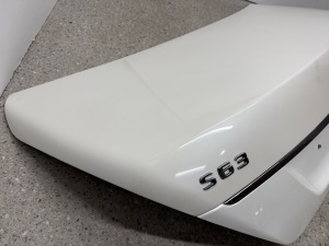Mercedes Benz S-Class 221 (2005–2013) Trunk lid A2217500275 - 3
