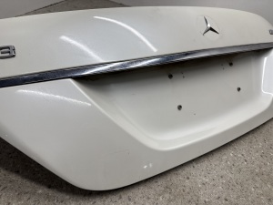 Mercedes Benz S-Class 221 (2005–2013) Trunk lid A2217500275 - 6