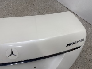 Mercedes Benz S-Class 221 (2005–2013) Trunk lid A2217500275 - 7