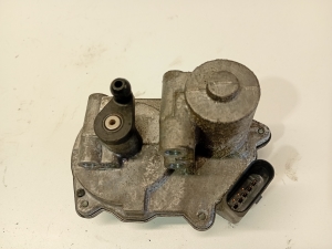 AUDI A4 B8 (2007–2016) Sisselaskekollektori klappide mootor 059129086k - 5