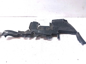 AUDI A4 B8 (2007–2016) Luftleitblech für den Kühler 8K0121283K