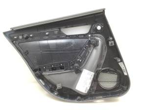 AUDI A4 B8 (2007–2016) Rear side door panel and its parts - 4