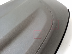 Porsche Panamera 971 (2016–2026) Sonstiges Teil des Vordersitzes 971881971A - 3