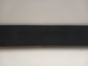 Mercedes Benz S-Class 221 (2005–2013) Sonstiges Teil der Hutablage A2216901430 - 8