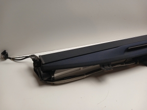 Mercedes Benz S-Class 221 (2005–2013) Tagaklaasi päikesekardin A2216904149 - 4