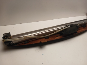 Mercedes Benz S-Class 221 (2005–2013) Tagaklaasi päikesekardin A2216904149 - 6