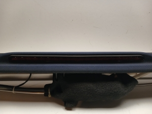 Mercedes Benz S-Class 221 (2005–2013) Tagaklaasi päikesekardin A2216904149 - 8