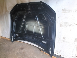AUDI A4 B8 (2007–2016) Hood - 3