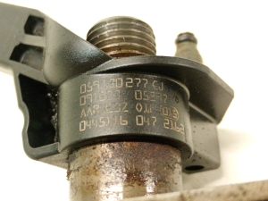 AUDI A4 B8 (2007–2016) Kütusepihusti 059130277cj - 4