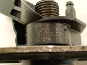 AUDI A4 B8 (2007–2016) Kütusepihusti 059130277ar - 4