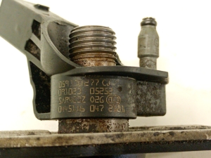 AUDI A4 B8 (2007–2016) Kütusepihusti 059130277cj - 4