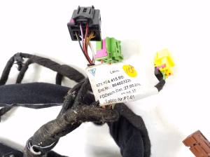 Porsche Panamera 971 (2016–2026) Other wire 971974415BB - 2