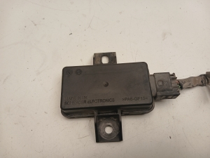 Mercedes Benz S-Class 221 (2005–2013) Tire pressure control module A0009000800 - 3