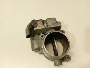 AUDI A4 B8 (2007–2016) Drosselklappe 4e0145950f - 2