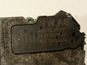 AUDI A4 B8 (2007–2016) Drosselklappe 4e0145950f - 3