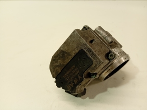AUDI A4 B8 (2007–2016) Drosselklappe 4e0145950f - 4