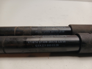 Mercedes Benz S-Class 221 (2005–2013) Kapoti tugi/gaasamortisaator A2218800329 - 3