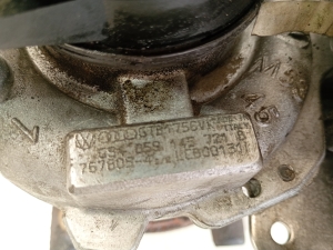 AUDI A4 B8 (2007–2016) Turbo gs4059145721b - 3