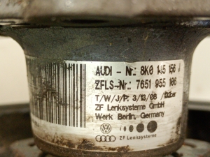 AUDI A4 B8 (2007–2016) Servopumpe 8k0145156j - 4