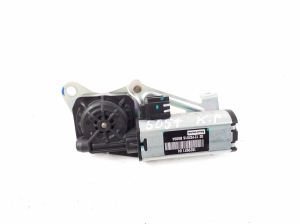 Front seat motor