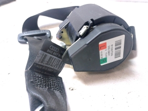 AUDI A4 B8 (2007–2016) Sicherheitsgurt hinten 8K0857805K - 2