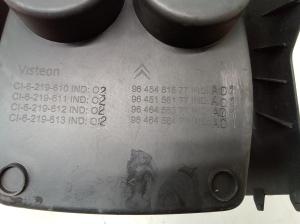 Citroen Berlingo (2008–2018) Mittelkonsole 9645481577 - 4