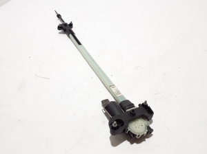 AUDI Q8 (2018–2026) Sonnenrollo Tür hinten 4M8861951 - 5