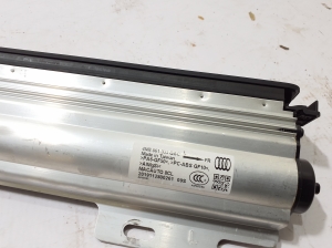 AUDI Q8 (2018–2026) Sonnenrollo Tür hinten 4M8861333 - 3