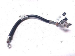 Minuskabel (Massekabel) - 8K0915181B