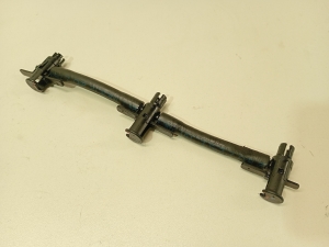 AUDI A4 B8 (2007–2016) Fuel return line 2136300 - 5