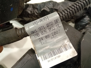 AUDI A4 B8 (2007–2016) Motorkabelbaum 8k1971072bp - 4
