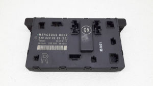 Front door control unit - A6398200326