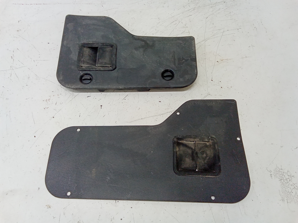 Citroen Berlingo (2008–2018) Trunk side trim panel 9636862577 Citroen Berlingo (2008–2018) Trunk side trim panel 9636862577
