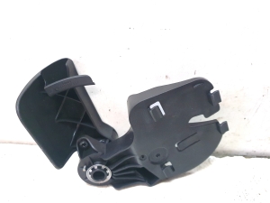 AUDI A4 B8 (2007–2016) Hood release handle (interior) 8T1823633A - 2