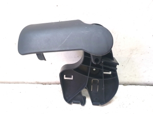 AUDI A4 B8 (2007–2016) Hood release handle (interior) 8T1823633A - 4