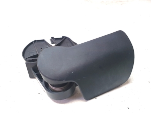 AUDI A4 B8 (2007–2016) Hood release handle (interior) 8T1823633A - 5