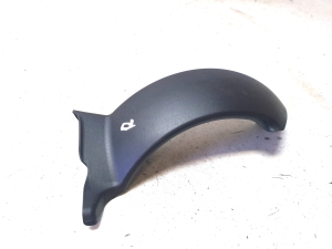 AUDI A4 B8 (2007–2016) Trunk lid hinge trim 8K9827280A - 2