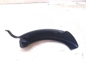 AUDI A4 B8 (2007–2016) Trunk lid hinge trim 8K9827280A - 3