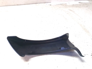 AUDI A4 B8 (2007–2016) Trunk lid hinge trim 8K9827280A - 4