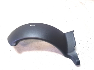 AUDI A4 B8 (2007–2016) Trunk lid hinge trim 8K9827279A - 4